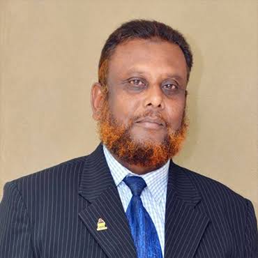Photo of Mr. Mamode Raffick Nabee Mohomed